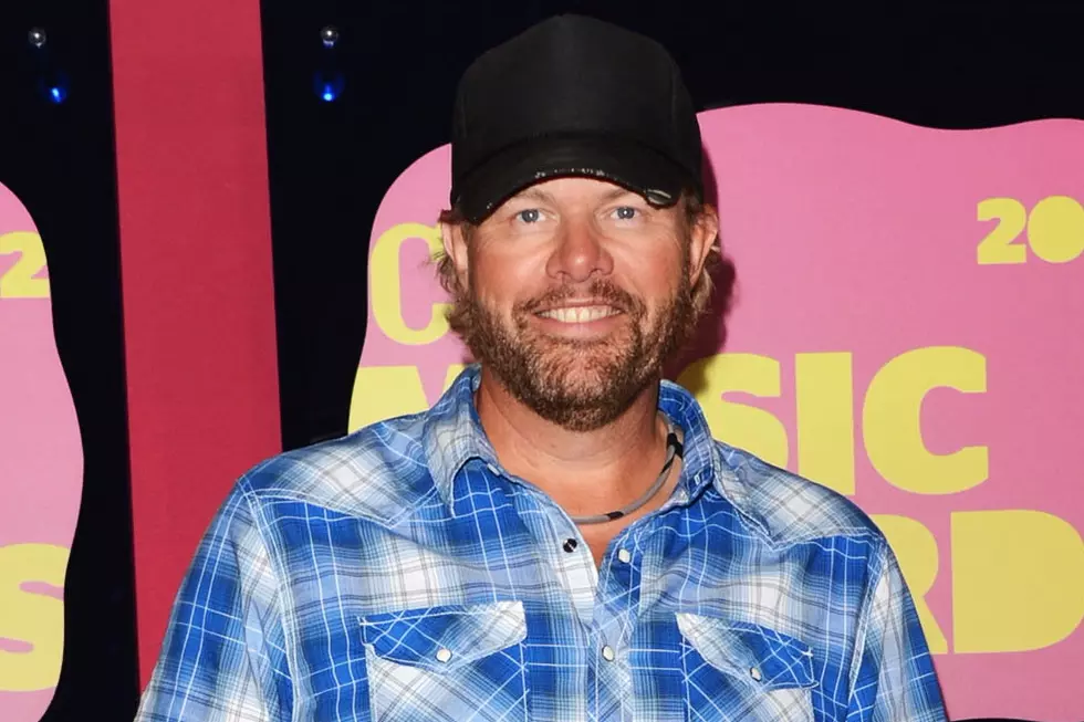Toby Keith Took ‘Five Seconds’ to Consider ‘American Idol’ Judge Offer