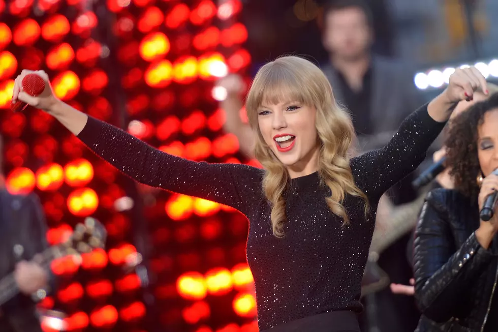 Taylor Swift Returns to Times Square for ‘Good Morning America’ Performance