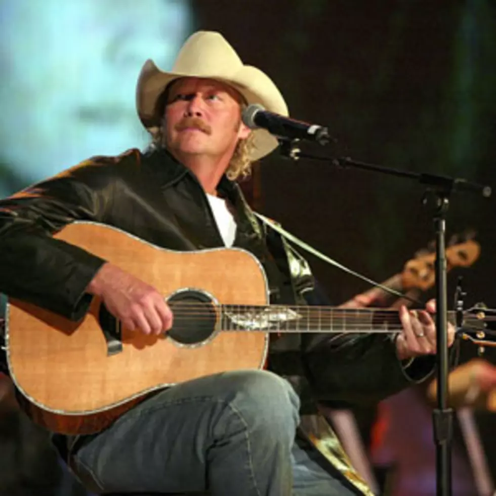 10 Things You Didn&#8217;t Know About Alan Jackson
