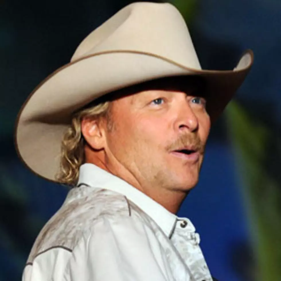 10 Things You Didn&#8217;t Know About Alan Jackson