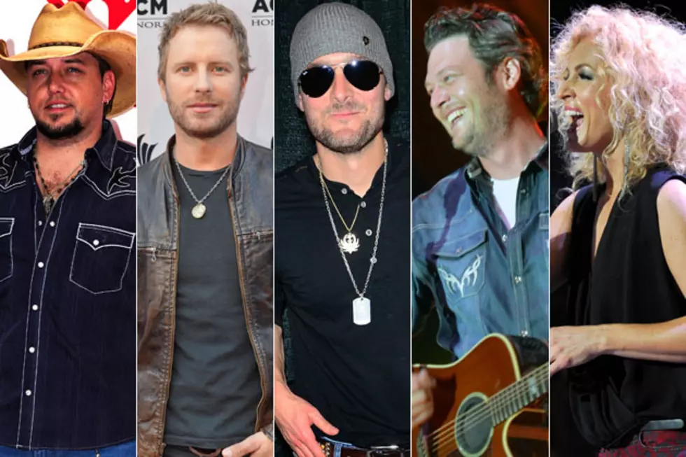 2012 CMA Single of the Year Award Prediction? &#8211; Readers Poll