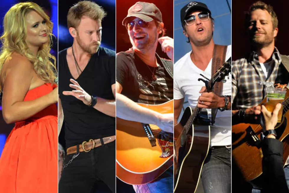 2012 CMA Album of the Year Award Prediction? &#8211; Readers Poll