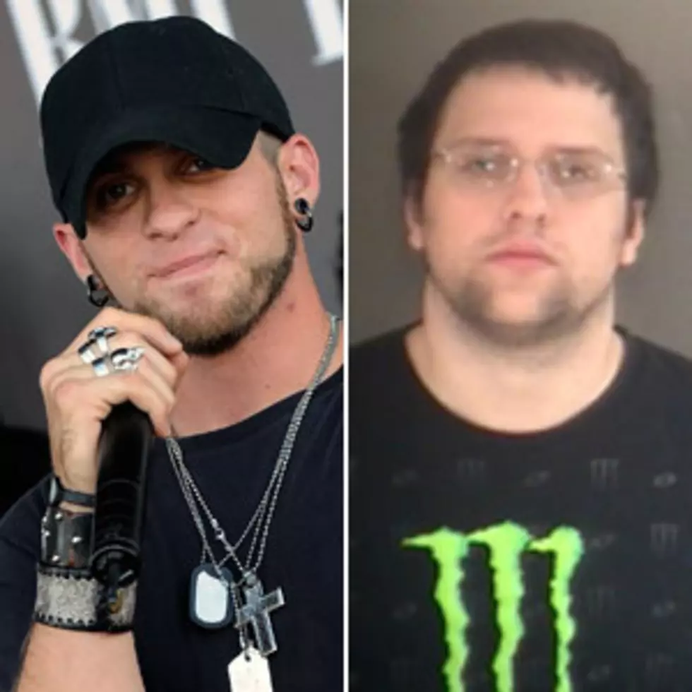 The Brantley Gilbert Wannabe &#8211; Country Fans Gone Wild