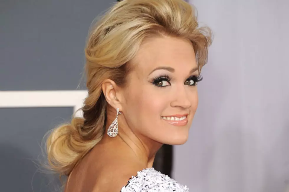 Carrie Underwood Admits a Love of Country Music’s Big Hair Tradition