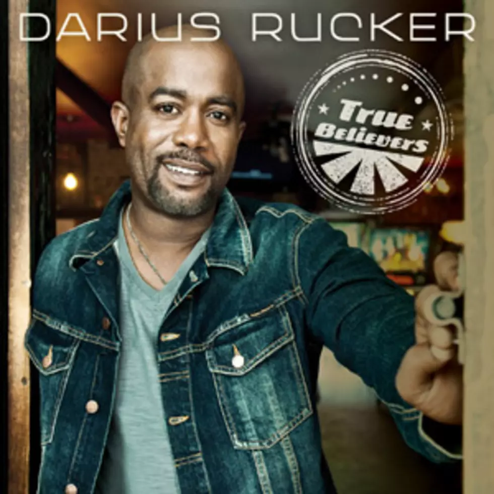 Darius Rucker Announces &#8216;True Believers&#8217; Album Track Listing, Release Date
