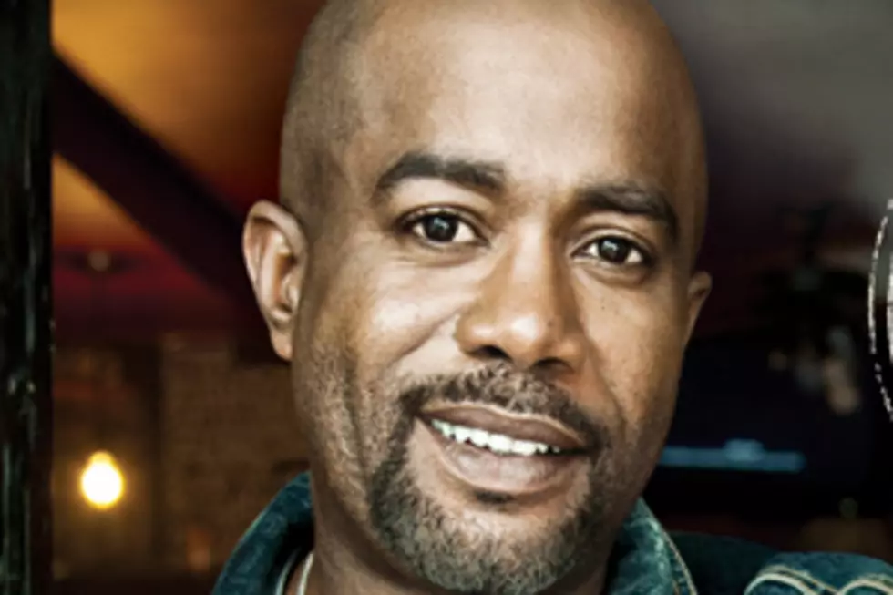 Darius Rucker Announces ‘True Believers’ Album Track Listing, Release Date