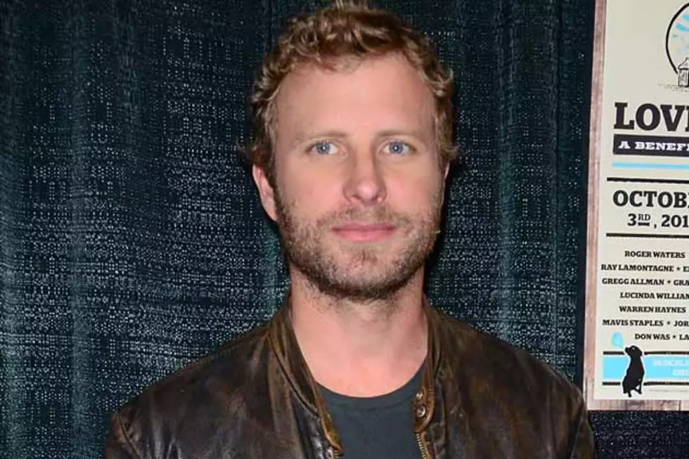 Dierks Bentley on Upcoming Album: &#8216;I Want It to Be My Best One&#8217;