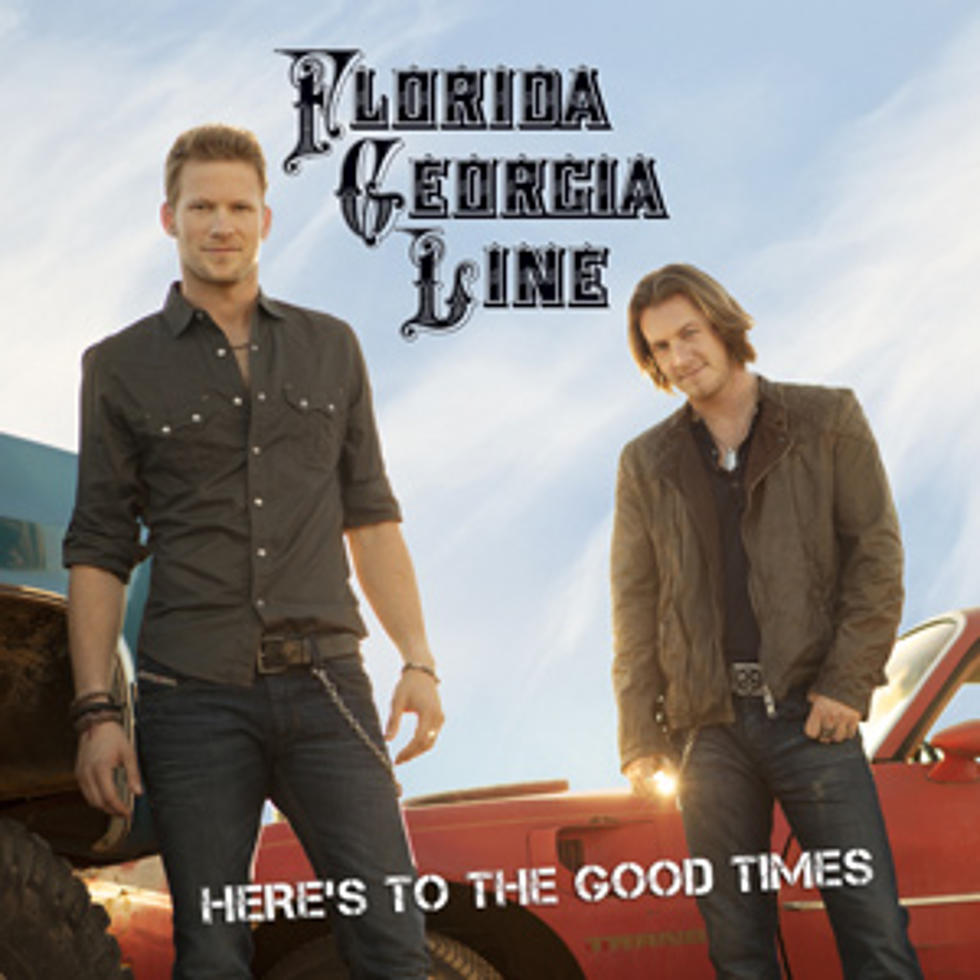 Florida Georgia Line Reveal Release Date for Debut Album, &#8216;Here&#8217;s to the Good Times&#8217;