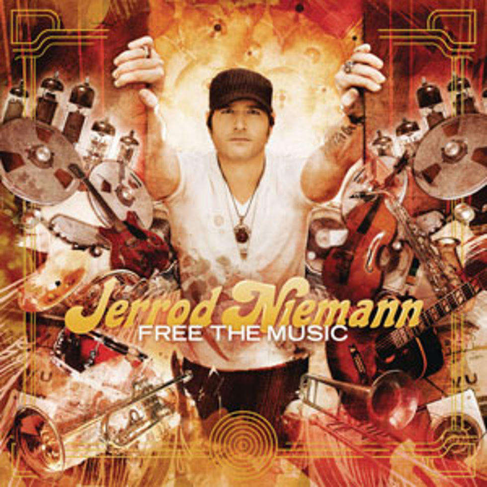 Jerrod Niemann, &#8216;Free the Music&#8217; &#8211; Album Review