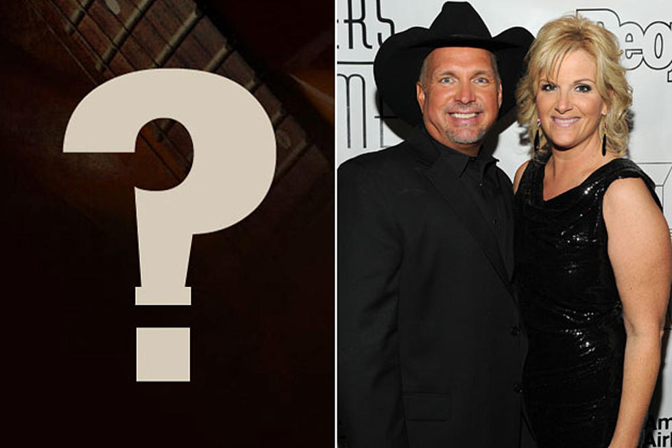 Garth Brooks – Then and Now