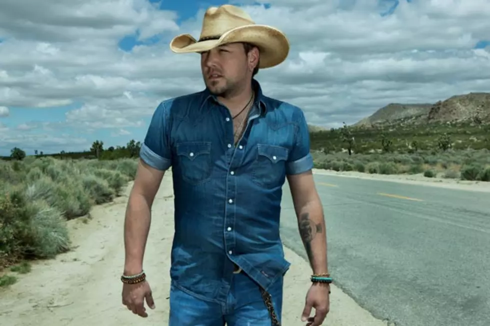 Jason Aldean Raises Over $500K for Fight Against Breast Cancer in One Night