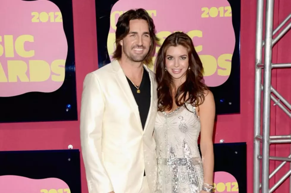 Jake Owen Excitedly Counting Down the Days Until Daughter’s Arrival