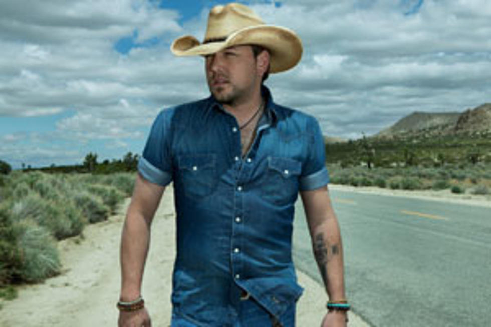 Jason Aldean, ‘Night Train’ – Album Review