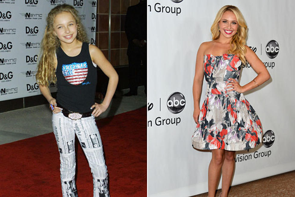 Hayden Panettiere From &#8216;Nashville&#8217; &#8211; Then and Now