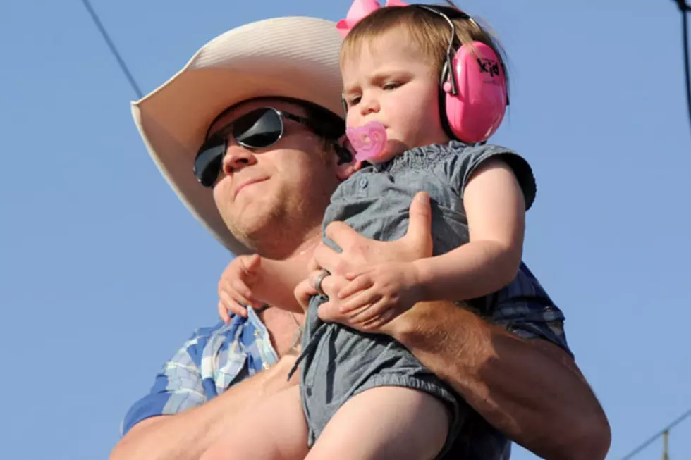 Justin Moore Interview Part 2: Hitmaker Dishes on Life at Home With Two Daughters and Trying His Hand at Love Songs
