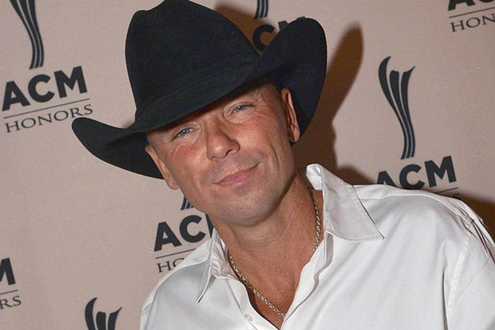 Kenny Chesney to Kick Off Annual Salvation Army Red Kettle Campaign With Special Performance on Thanksgiving Day