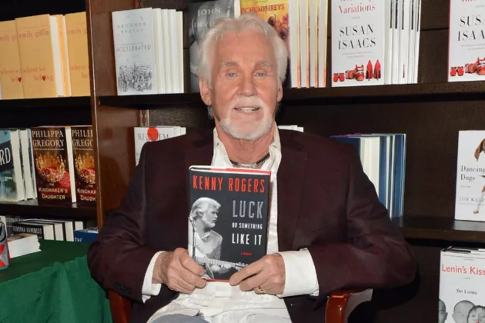 Kenny Rogers’ Mother Wasn’t an Early Fan of ‘Lucille’