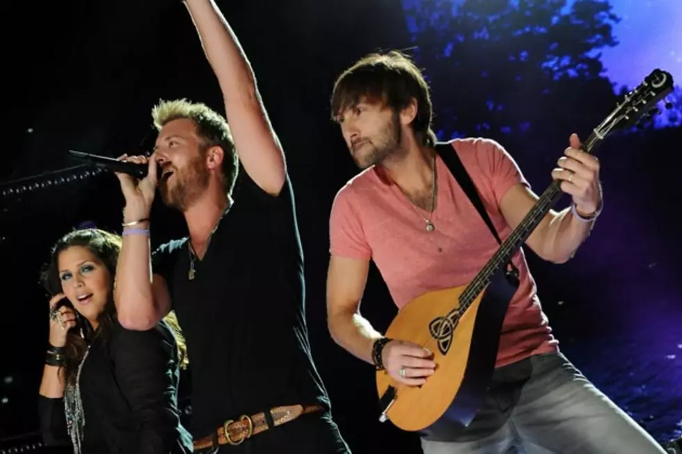 Lady Antebellum Hold Screening of Forthcoming ‘Own the Night World Tour’ Concert Documentary