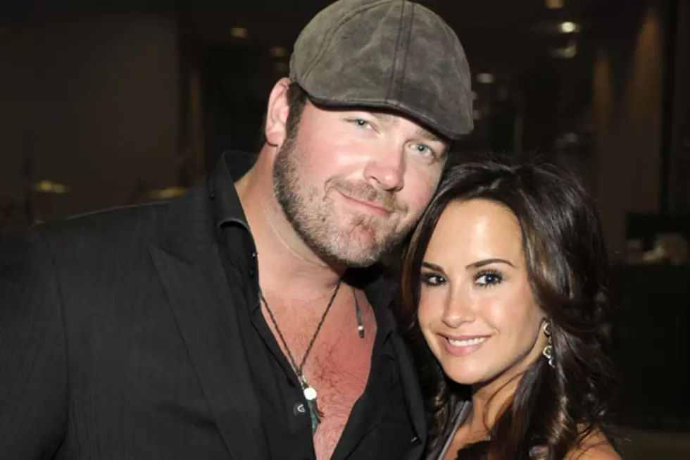 Lee Brice Wants Honeymoon to Be a Surprise for His Bride-to-Be