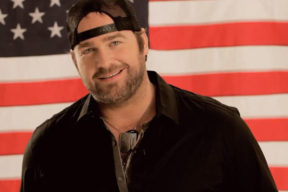 Lee Brice Petitions for CMAs Votes With Hilarious Viral Campaign Videos