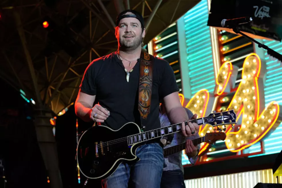 How Lee Brice Made Me Cry [VIDEO]
