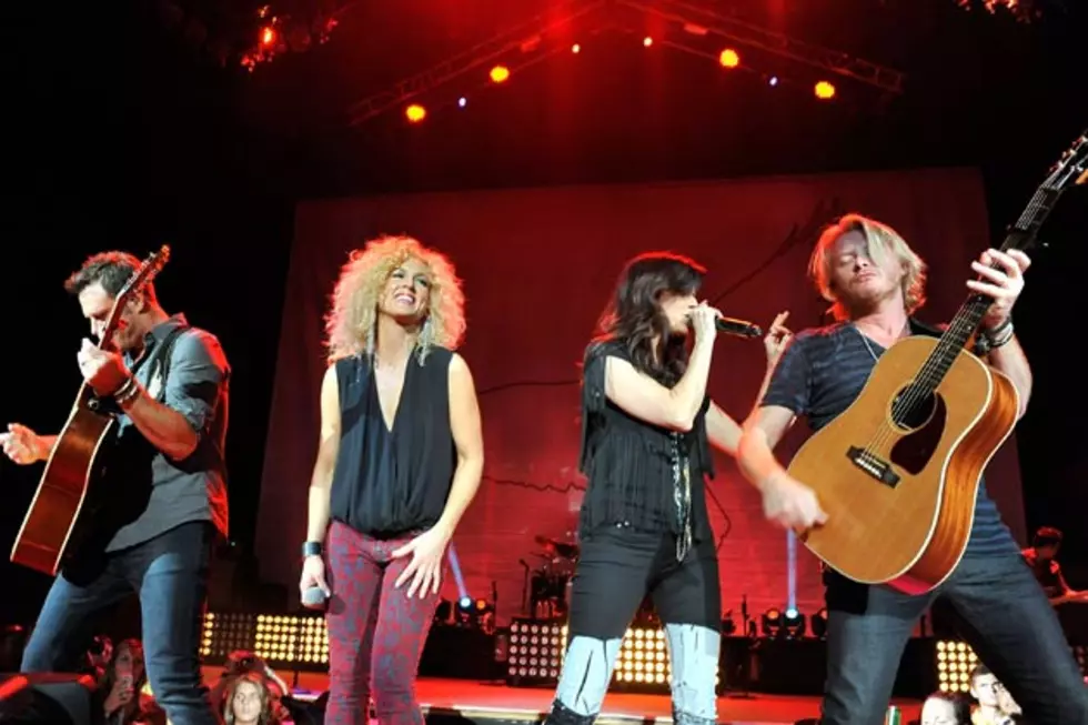 Little Big Town Dish on How They Balance Parenting and Touring