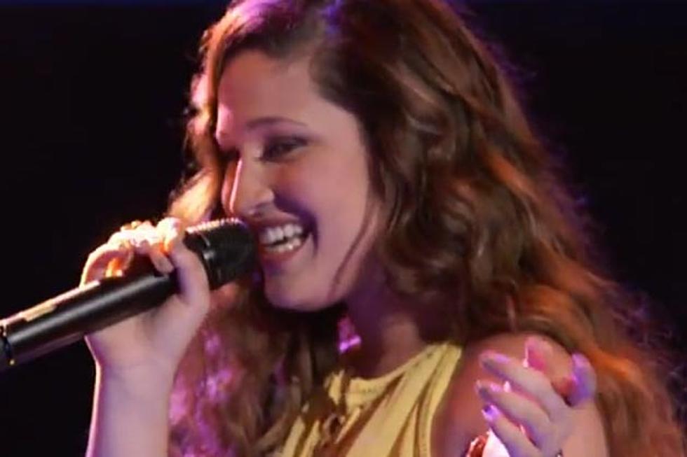 Nicole Johnson Does Her &#8216;Thang&#8217; With Kelly Clarkson&#8217;s &#8216;Mr. Know It All&#8217; on &#8216;The Voice&#8217;