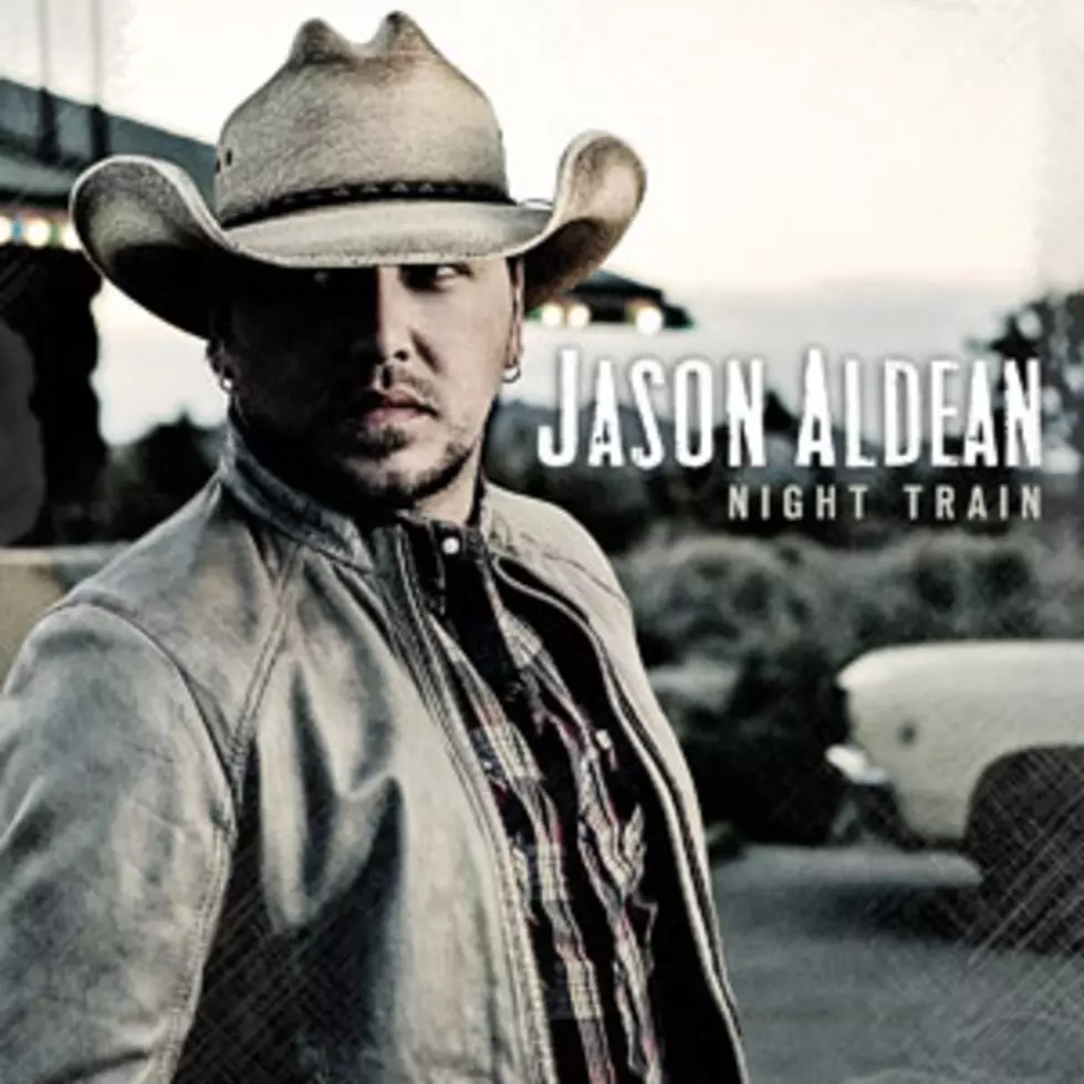 Jason Aldean, &#8216;Night Train&#8217; &#8211; Album Review