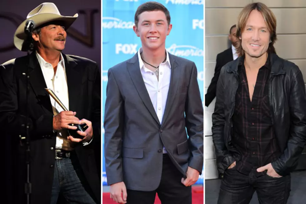 October 2012 Country Music Birthdays