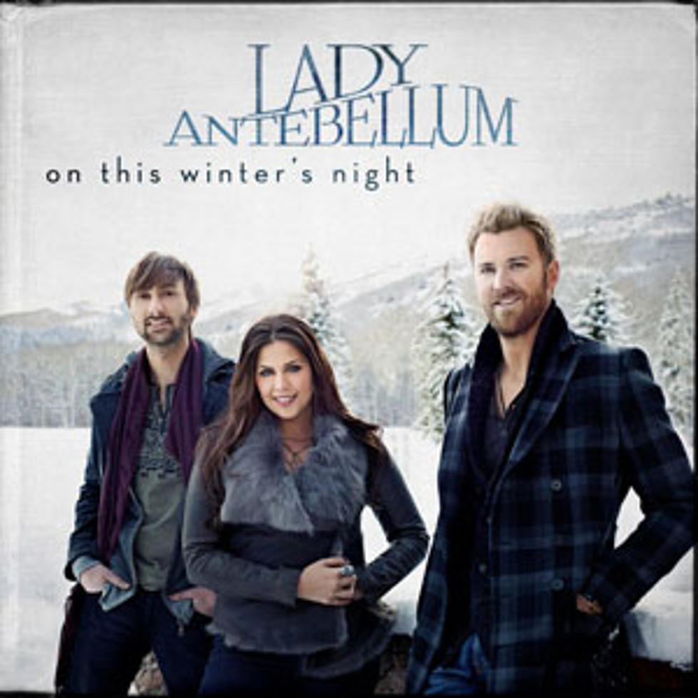 Lady Antebellum, &#8216;On This Winter&#8217;s Night&#8217; &#8211; Album Review