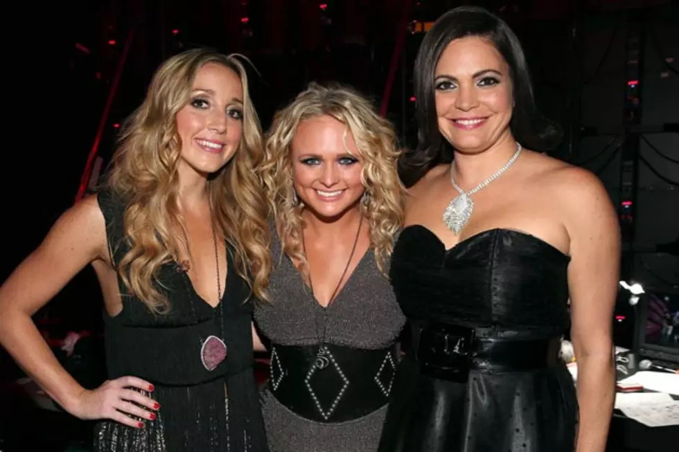 Pistol Annies Get Praise From Neil Young