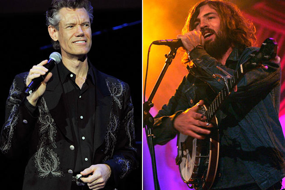 Randy Travis and the Avett Brothers Unite for New Installment of ‘CMT Crossroads’