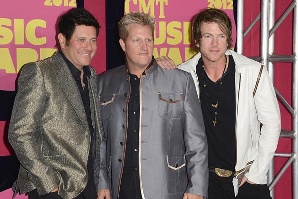 Rascal Flatts to Head Down Under in 2013