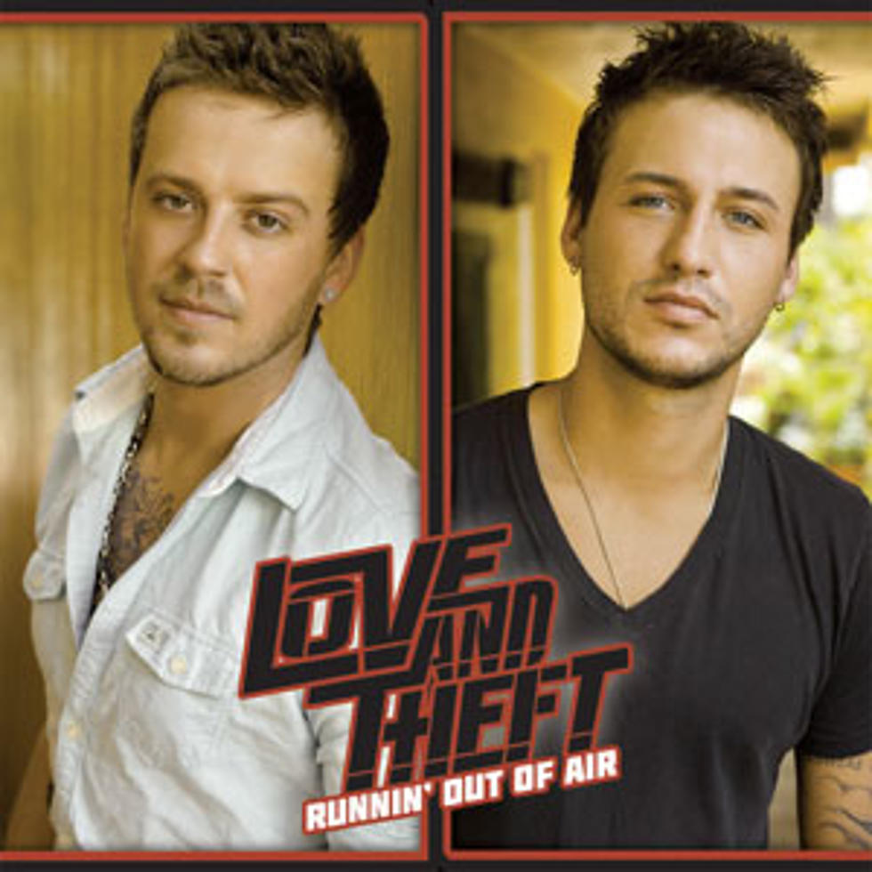 Love and Theft, &#8216;Runnin&#8217; Out of Air&#8217; &#8211; Song Review