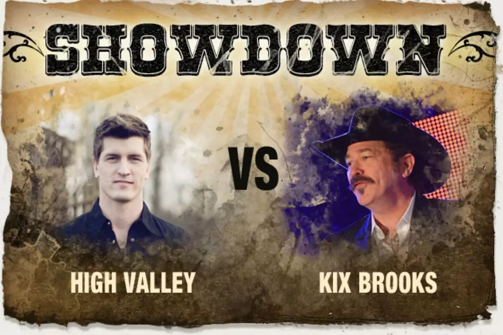 High Valley vs. Kix Brooks – The Showdown