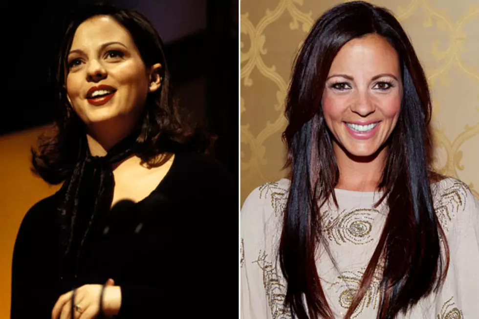 Sara Evans &#8211; Then and Now
