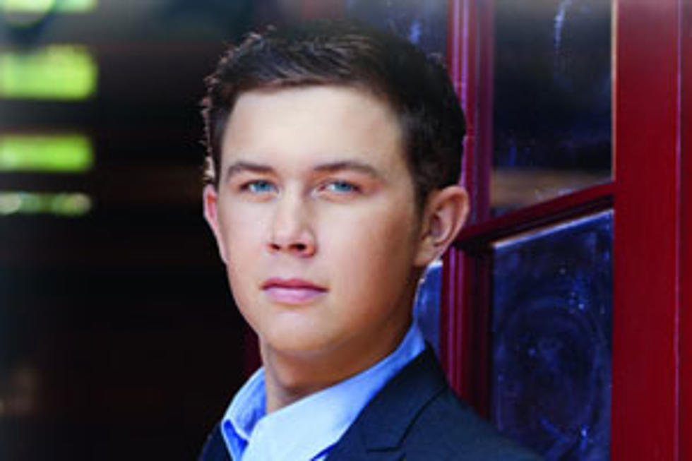 ‘Christmas With Scotty McCreery’ Clips Hit the Web