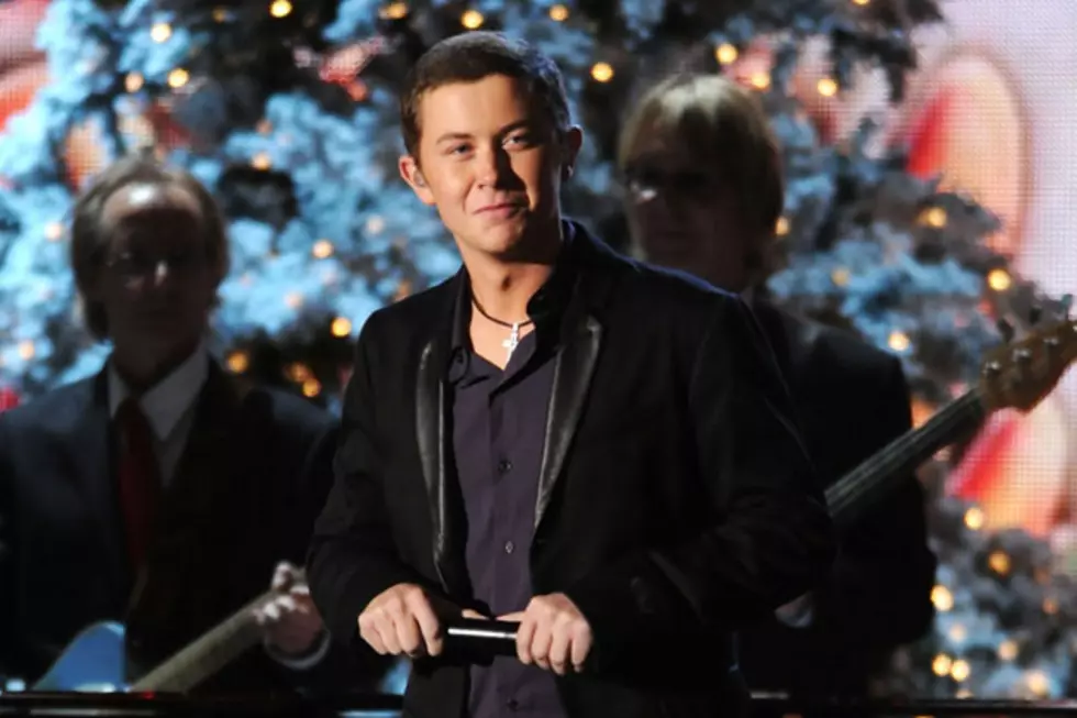 Scotty McCreery Interview: Young Star Talks New Christmas Album and Balancing Fame With College