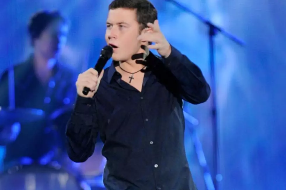 Scotty McCreery Turns Upcoming Concert Into Hurricane Sandy Benefit