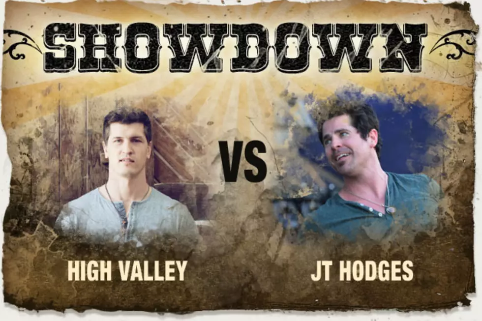 High Valley vs. JT Hodges – The Showdown