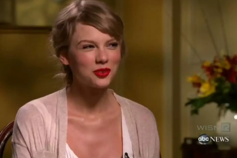 Taylor Swift Avoids Conor Kennedy Talk, Admits She’s a Worrier on ‘Nightline’