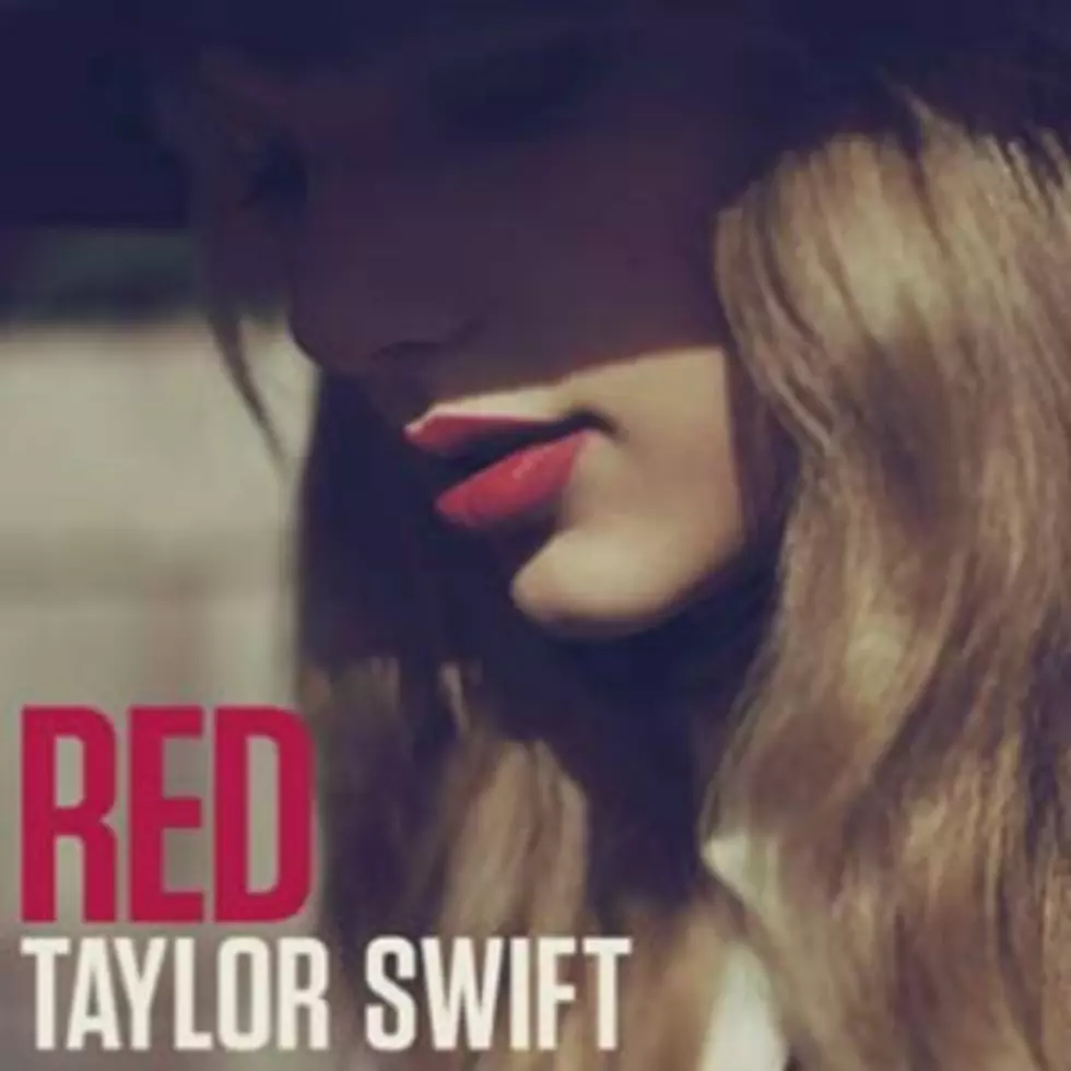 Taylor Swift &#8216;Red&#8217; Track Listing Revealed