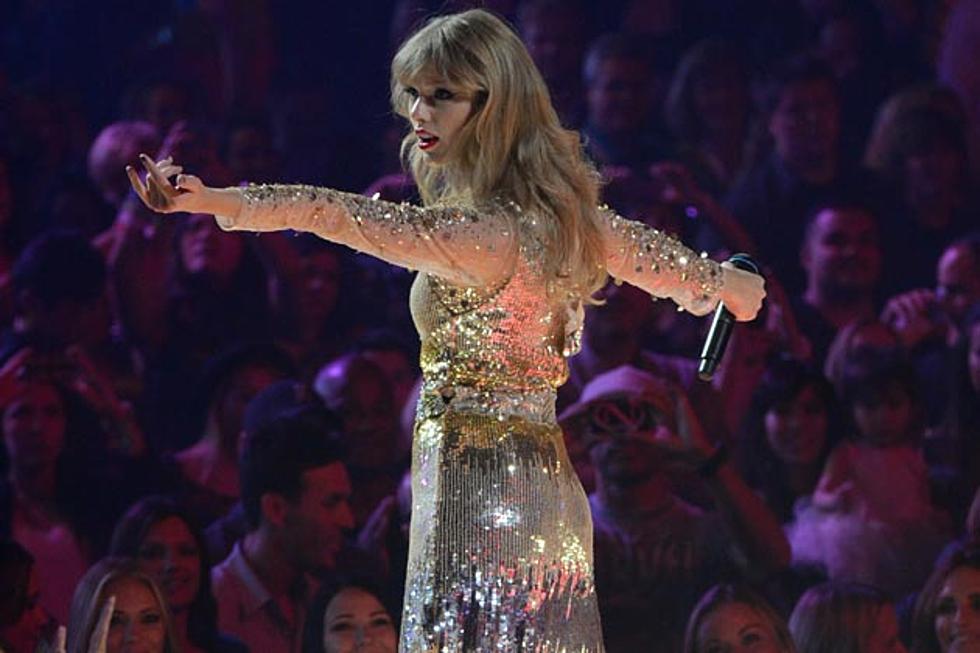 Taylor Swift to Debut ‘Begin Again’ Live at the 2012 CMA Awards