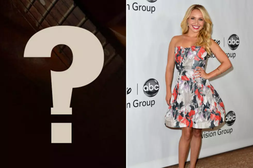 Hayden Panettiere From 'Nashville' - Then and Now