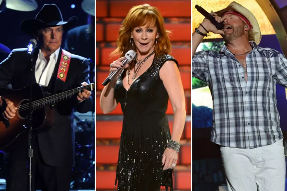 Country&#8217;s Next Las Vegas Show? &#8211; Readers Poll