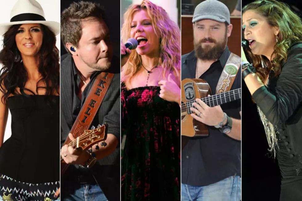 2012 CMA Vocal Group of the Year Award Prediction? &#8211; Readers Poll