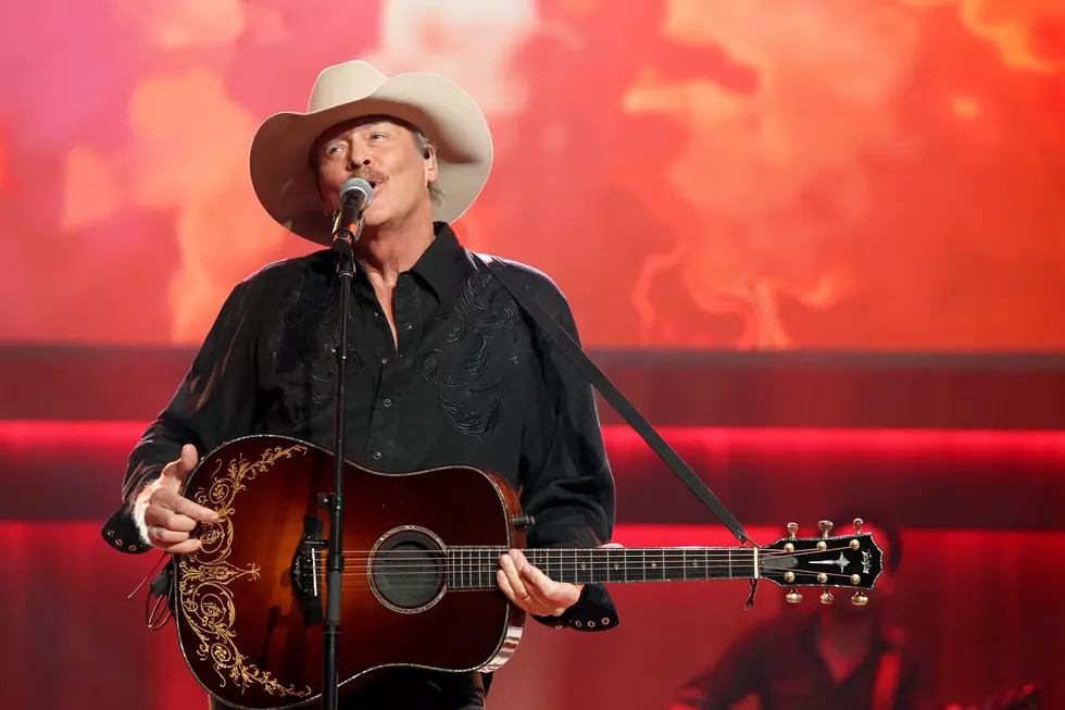 Alan Jackson Had a Pet Squirrel Monkey: 25 Things You Don't Know