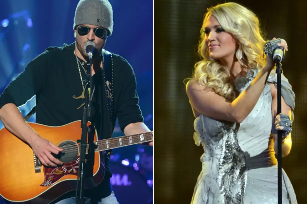 2012 CMA Awards Performers