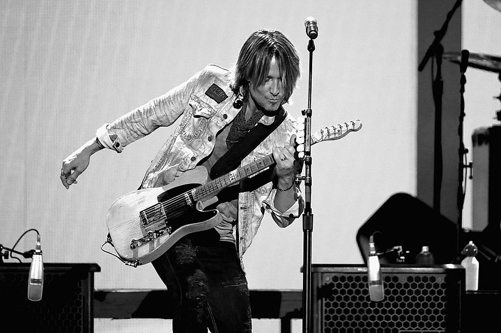 Yes, Keith Urban&#8217;s Working on New Music