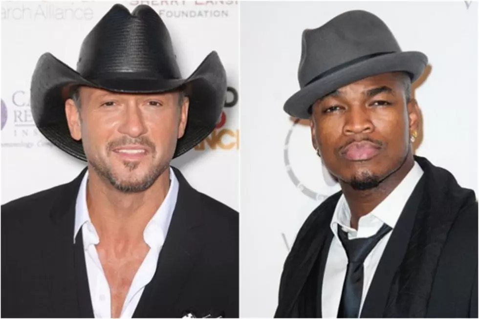 Tim McGraw Snags Track on R&#038;B Singer Ne-Yo&#8217;s New Album